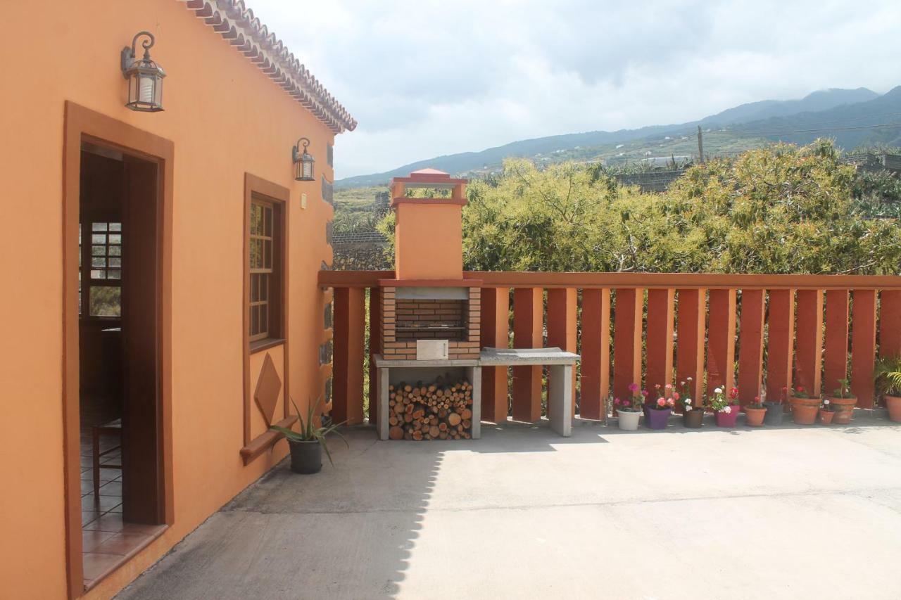 La Casa Del Abuelo Villa Los Sauces Exterior photo