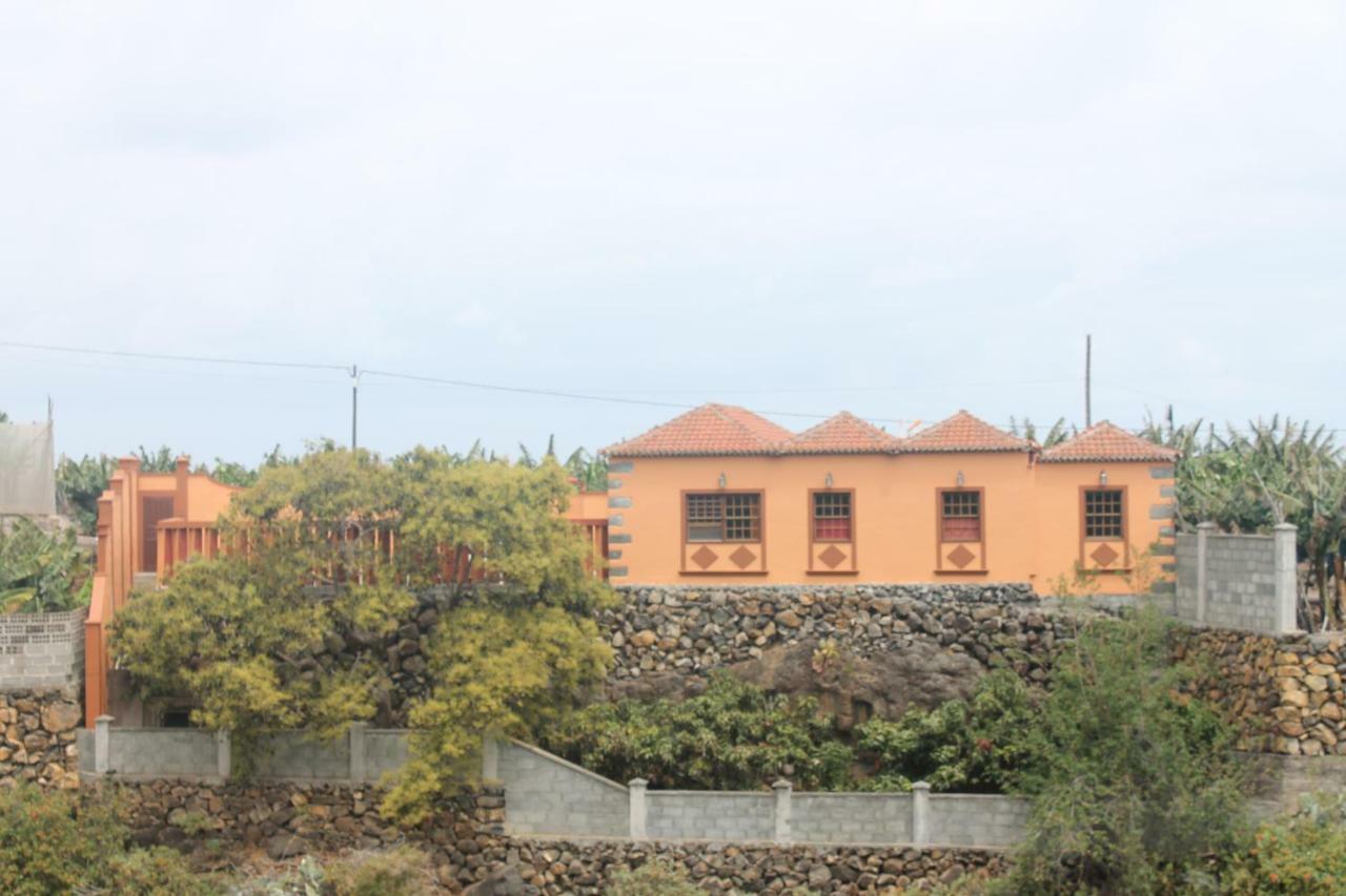 La Casa Del Abuelo Villa Los Sauces Exterior photo