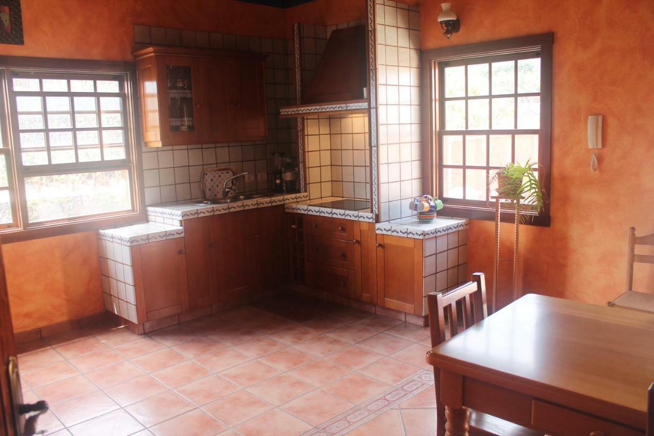 La Casa Del Abuelo Villa Los Sauces Exterior photo