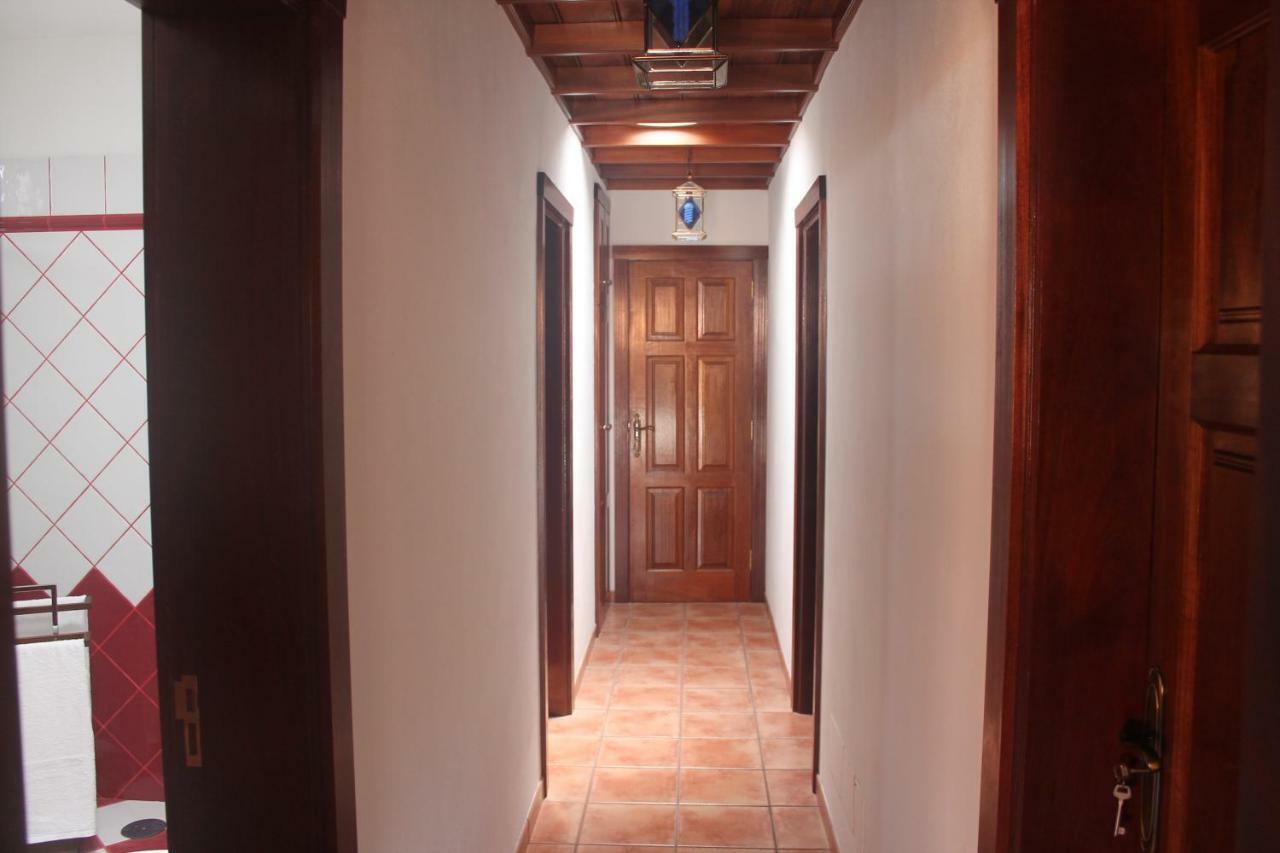 La Casa Del Abuelo Villa Los Sauces Exterior photo